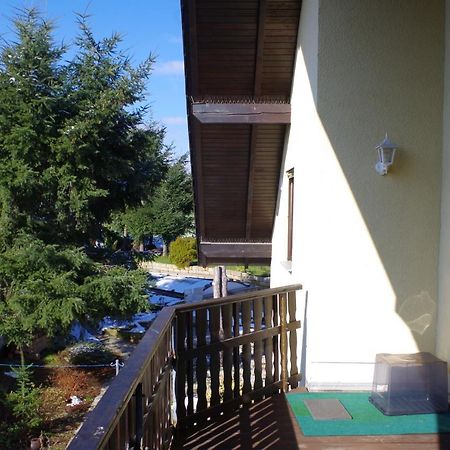 Ferienwohnung Friedrichswalde Bahretal ภายนอก รูปภาพ