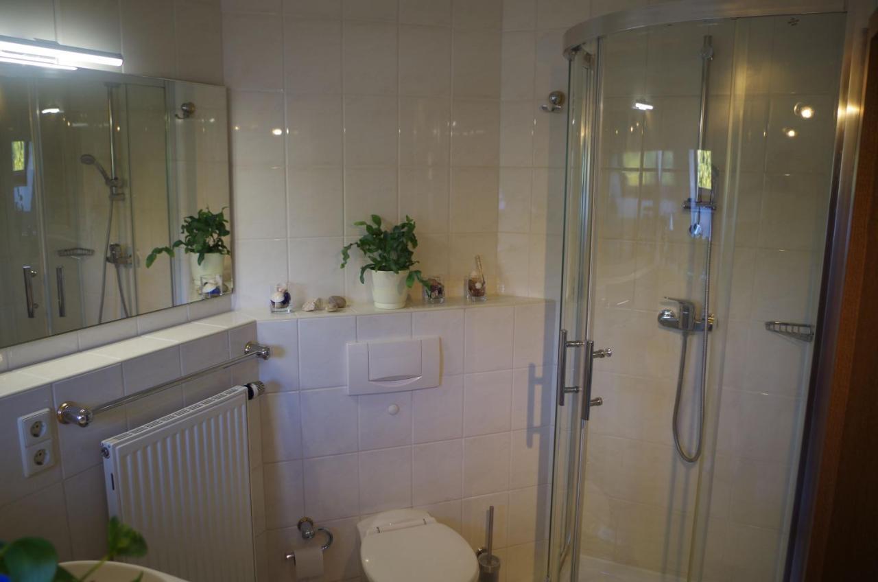 Ferienwohnung Friedrichswalde Bahretal ภายนอก รูปภาพ