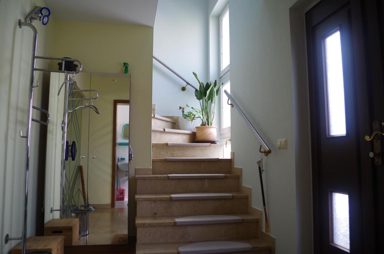 Ferienwohnung Friedrichswalde Bahretal ภายนอก รูปภาพ