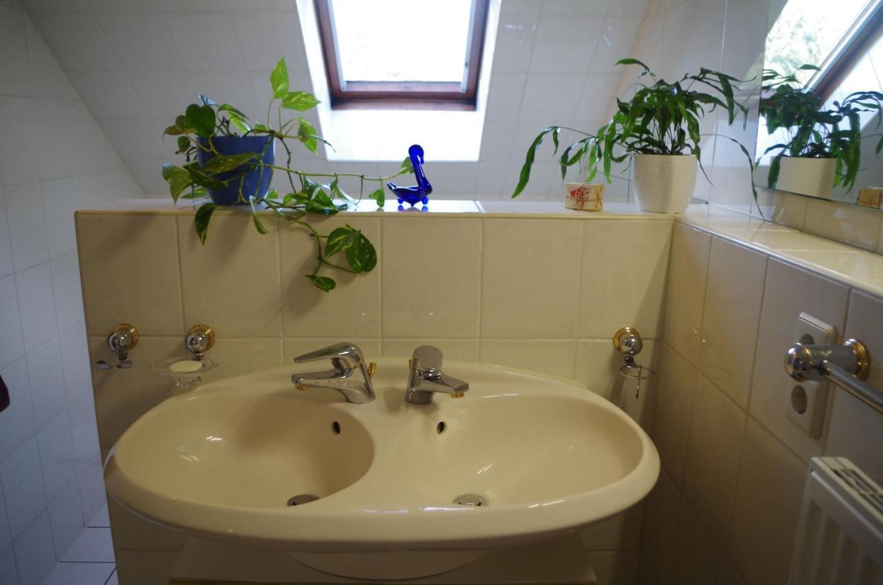Ferienwohnung Friedrichswalde Bahretal ภายนอก รูปภาพ