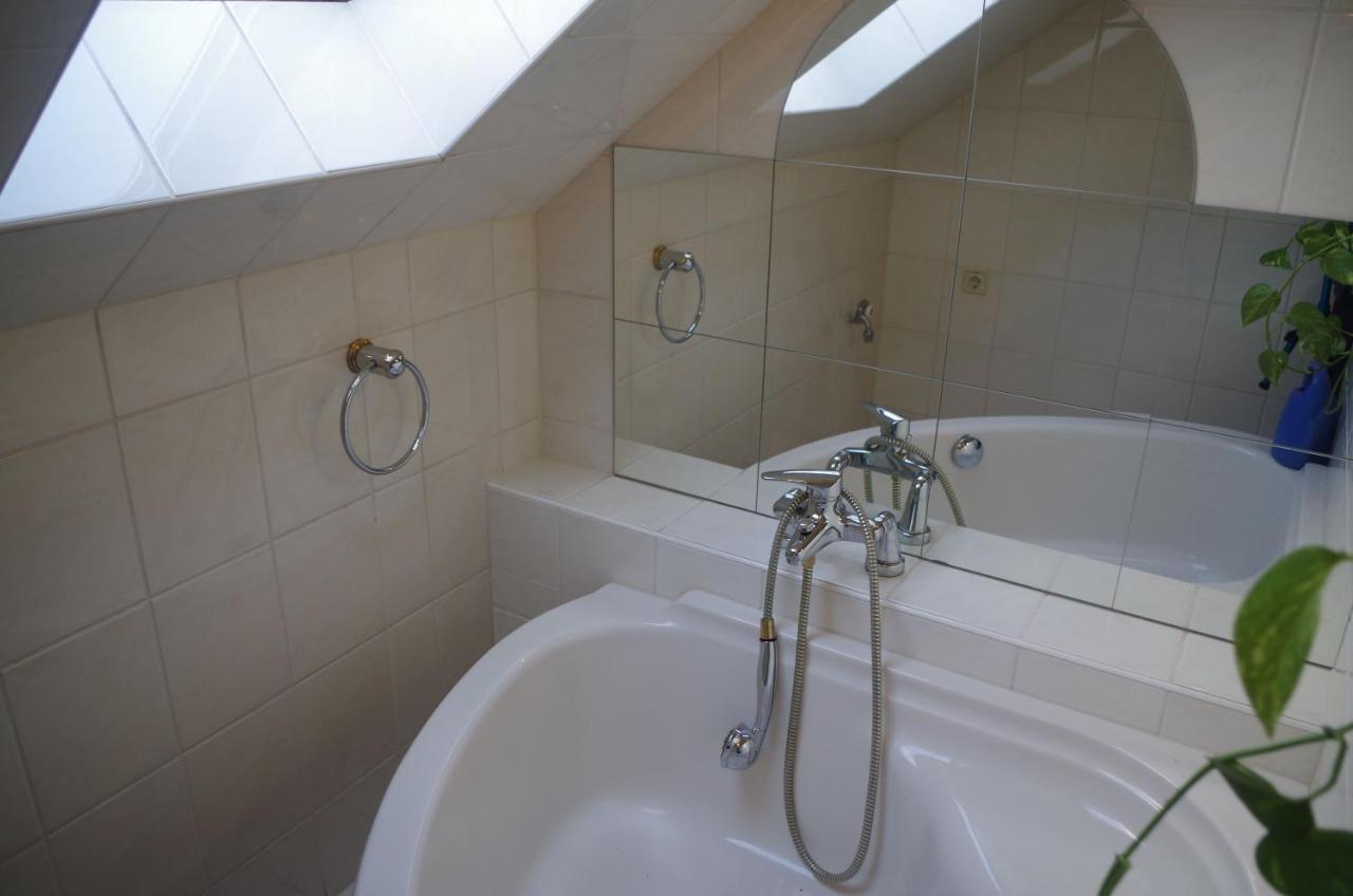 Ferienwohnung Friedrichswalde Bahretal ภายนอก รูปภาพ