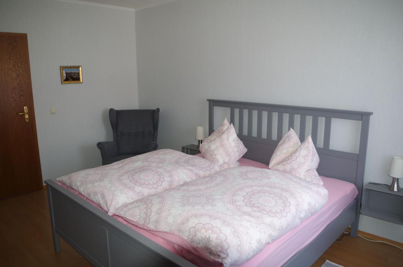 Ferienwohnung Friedrichswalde Bahretal ภายนอก รูปภาพ