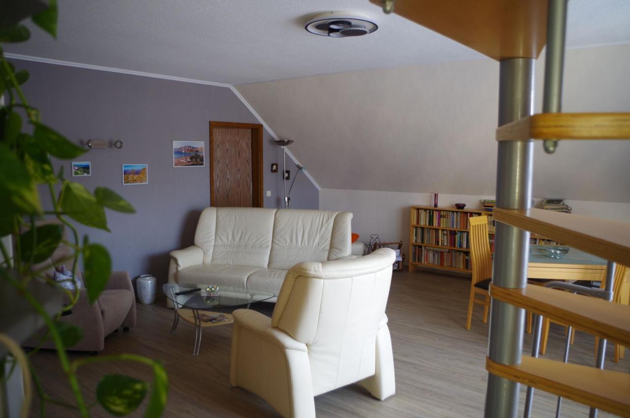 Ferienwohnung Friedrichswalde Bahretal ภายนอก รูปภาพ