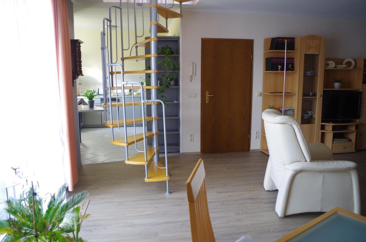 Ferienwohnung Friedrichswalde Bahretal ภายนอก รูปภาพ