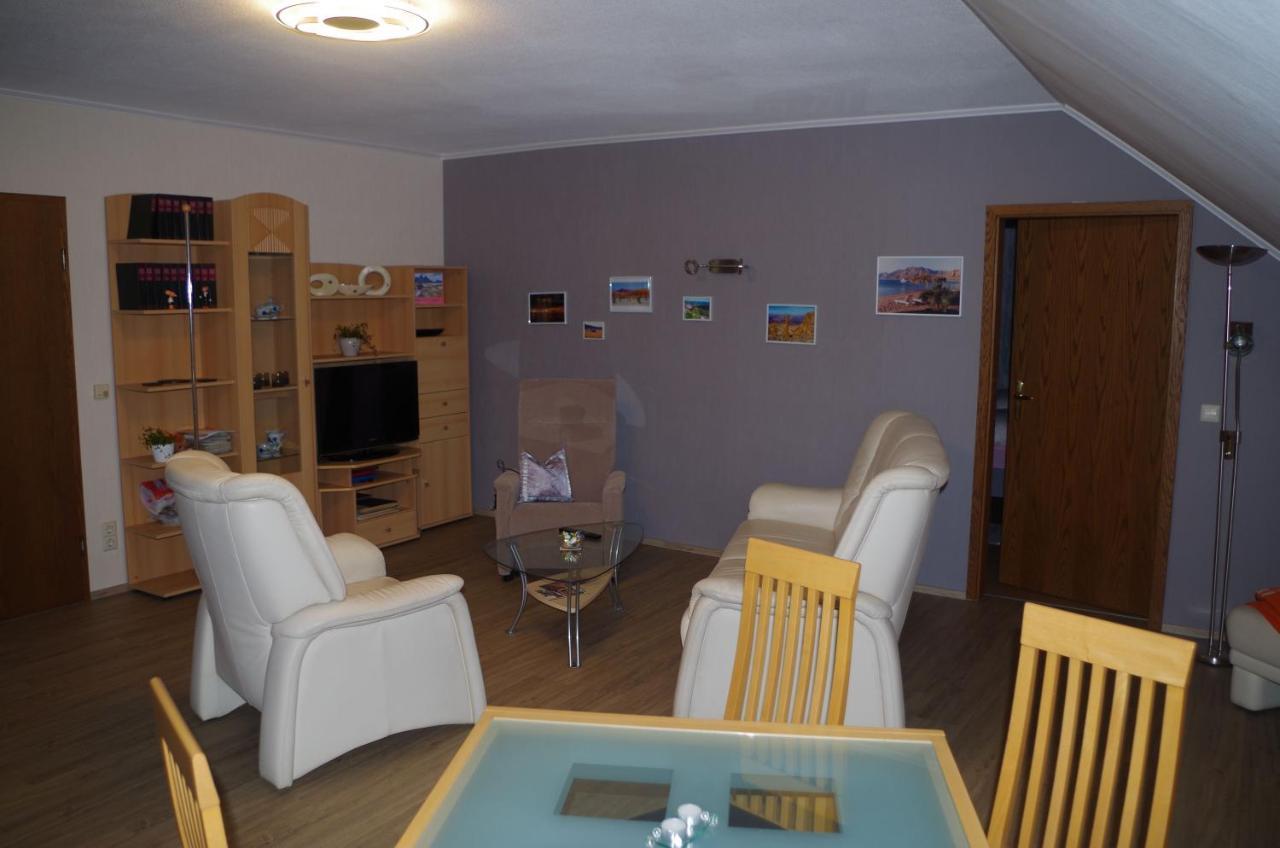 Ferienwohnung Friedrichswalde Bahretal ภายนอก รูปภาพ