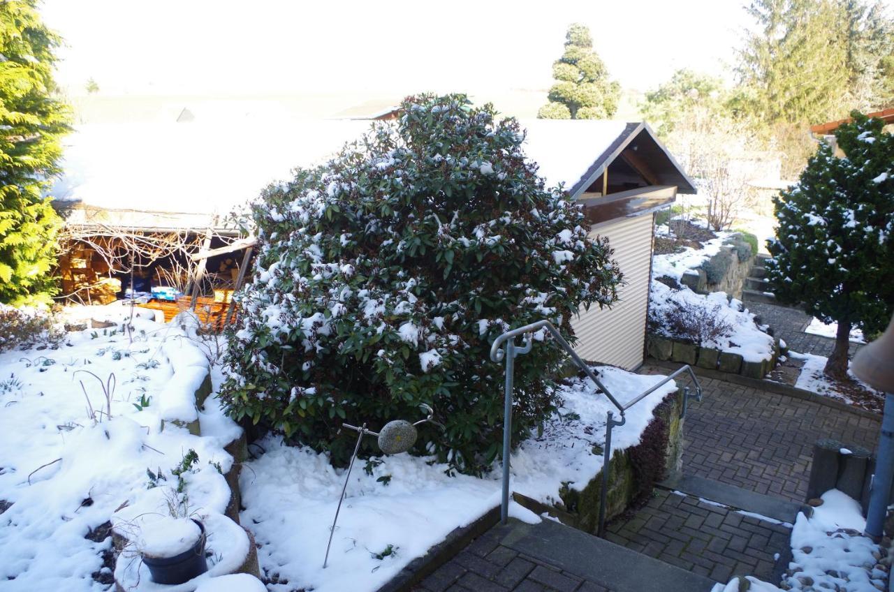 Ferienwohnung Friedrichswalde Bahretal ภายนอก รูปภาพ